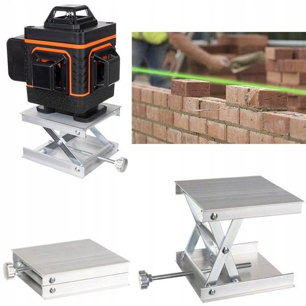 Лазерний рівень BIGSTREN 25 м 16-рядковий 4D-360° 150 mAh (28094461) - фото 7 Лазерний рівень BIGSTREN 25 м 16-рядковий 4D-360° 150 mAh (28094461) - фото 7