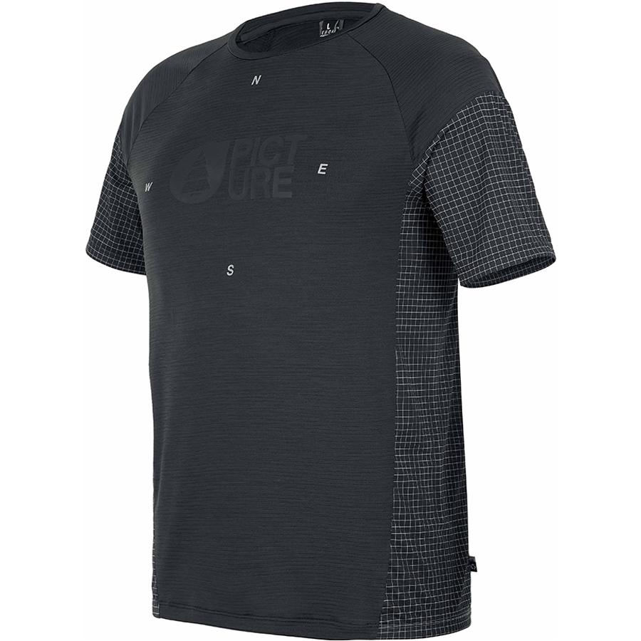Футболка Picture Organic Yago L Black Футболка Picture Organic Yago L Black