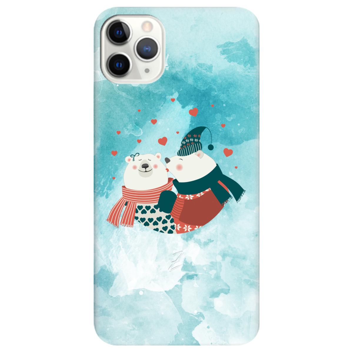 Силиконовый чехол Zorrov для Apple iPhone 11 Pro - PRETTY (12180040179072155)