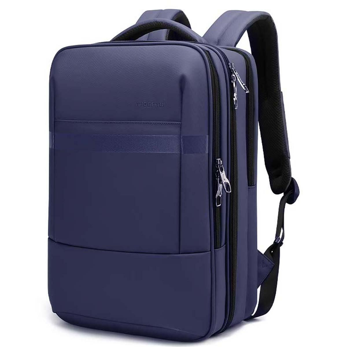 Городской рюкзак Tigernu T-B3982 для ноутбука 15,6" 21 л Синий (TGN-T-B3982-2372)