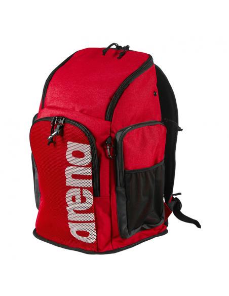 Рюкзак Arena TEAM BACKPACK 45 45 л 52x35x27 см Чорний/Червоний (002436-400) - фото 2