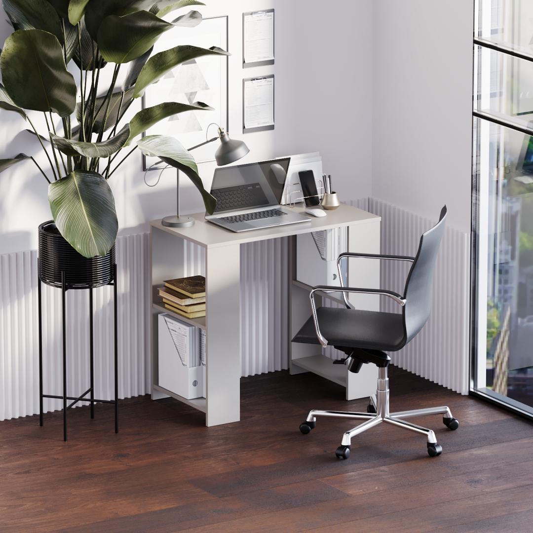 Письменный стол DiPortes Вт-325 82/74/45 см Кашемир (01671) - фото 3 Письменный стол DiPortes Вт-325 82/74/45 см Кашемир (01671) - фото 3