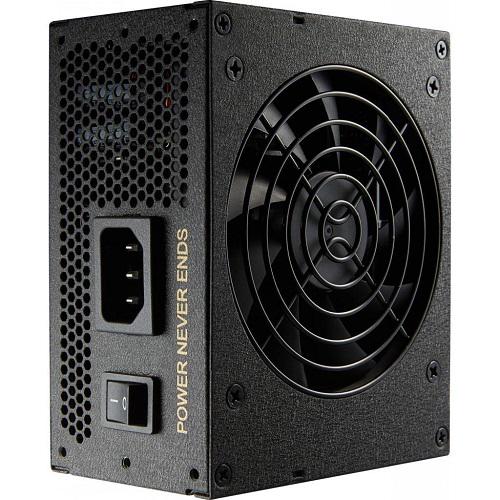 Блок питания FSP SDA2-650 SFX DAGGER PRO 80 PLUS Gold 92 мм 650W Ball Bearing fan Modular Retail Box (9614657) - фото 3