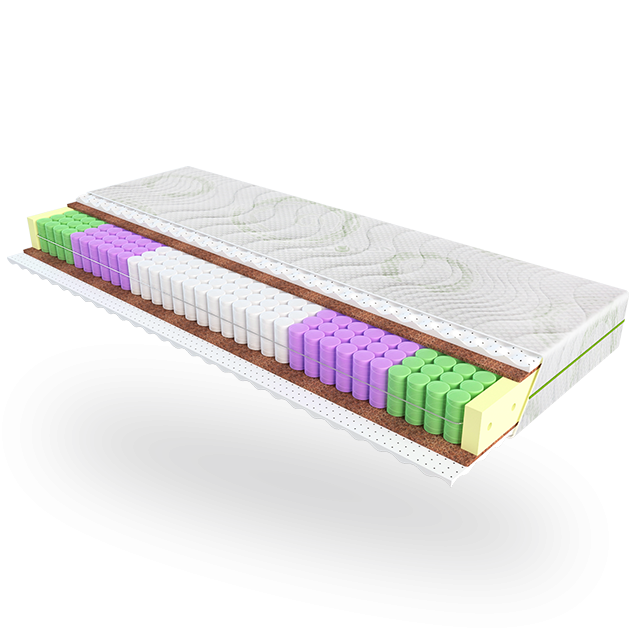 Матрац ортопедичний Magic 200x200 см