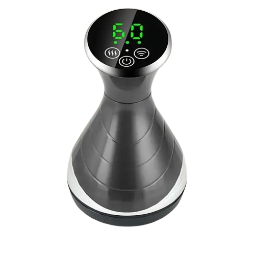 Массажер согревающий Massage instrument LY-812 USB 25 режимов с электростимуляцией