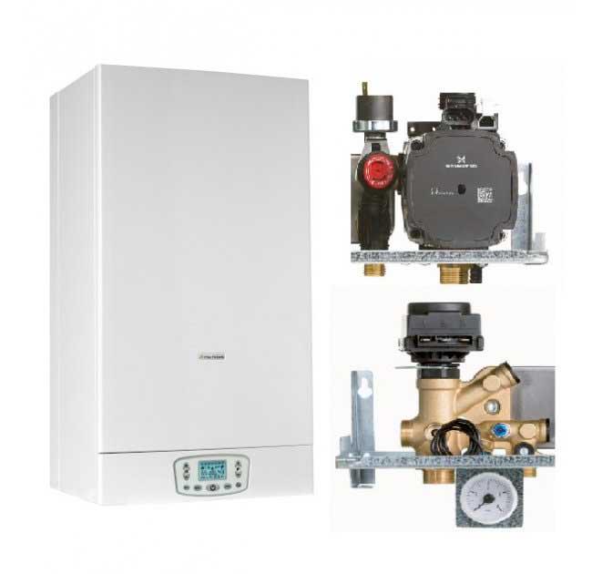 Котел газовий турбо Italtherm двоконтурний Time Micro 35 K - фото 5 Котел газовий турбо Italtherm двоконтурний Time Micro 35 K - фото 5