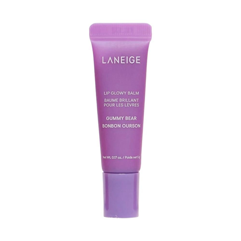 Бальзам для губ сияющий в тубе Laneige Lip Glowy Balm Gummy Bear 5 г (2985872698)