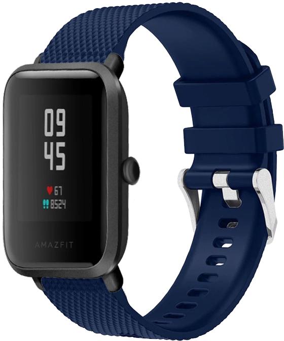 Ремешок Correa для Amazfit Bip Dark blue (17964)