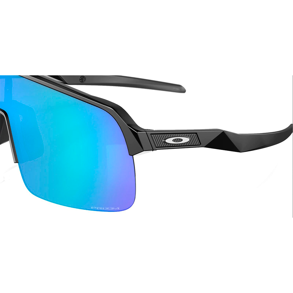 Очки OAKLEY Sutro Lite Matte Black/Prizm Saphire (OO9463-1539) - фото 4