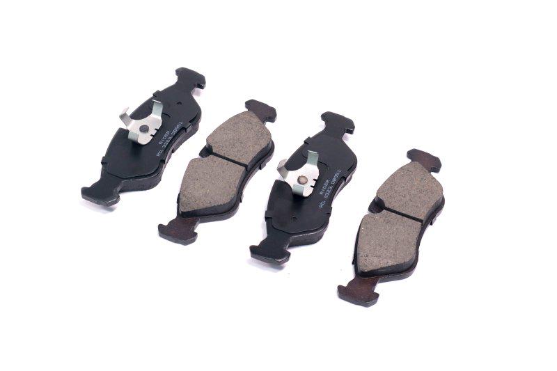 Тормозные колодки дисковые передние RIDER RD 3323 DB951 (RD.3323.DB951 RIDER)