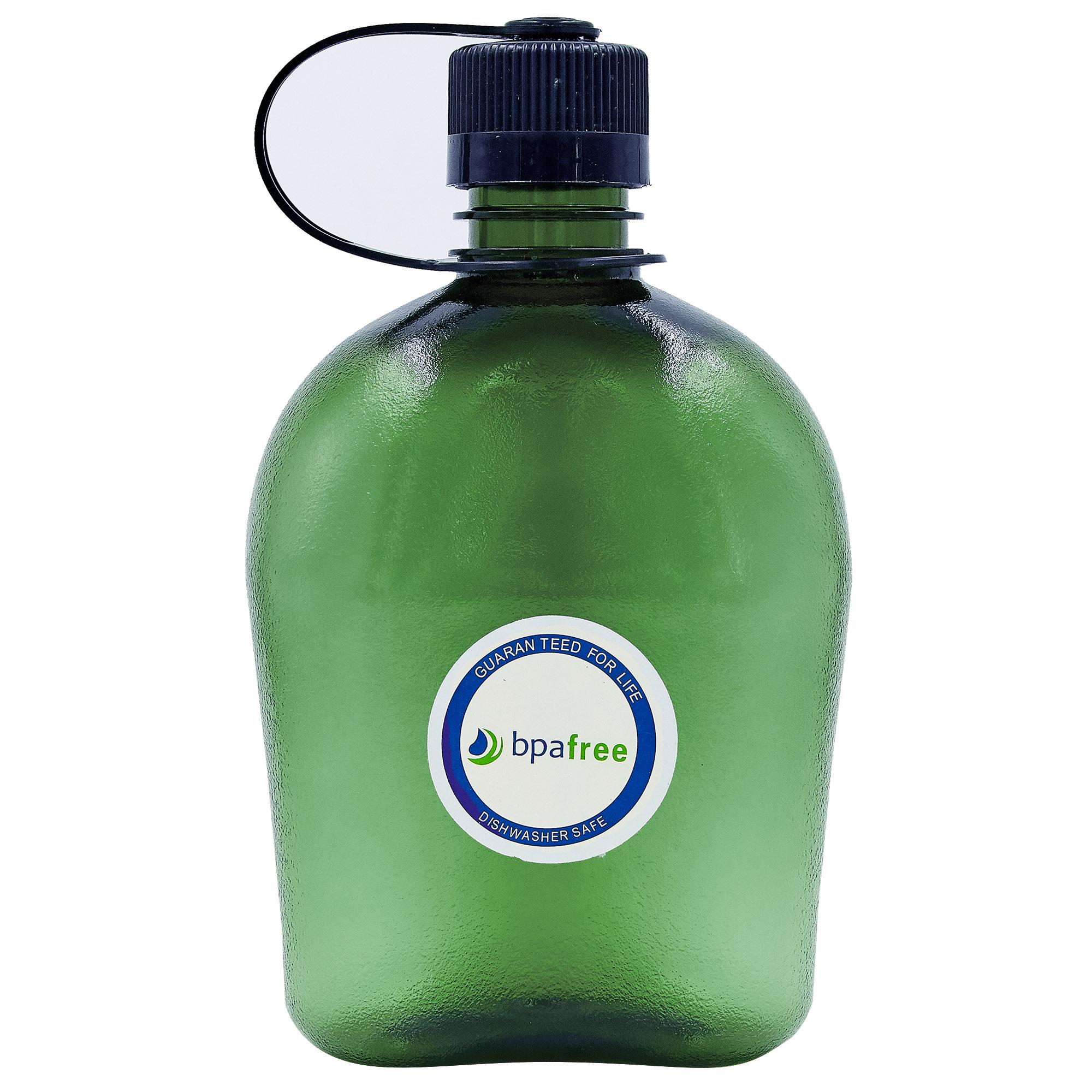 Фляга Zelart SILVER KNIGHT TY-6839 1,5 л Оливковый (DR010923)