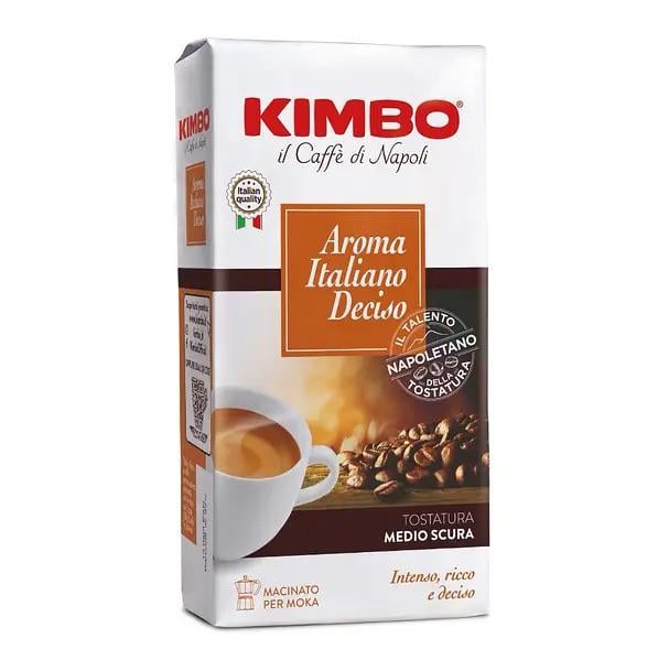 Кава мелена Kimbo Aroma Italiano Gusto Deciso 250 г (21233645)