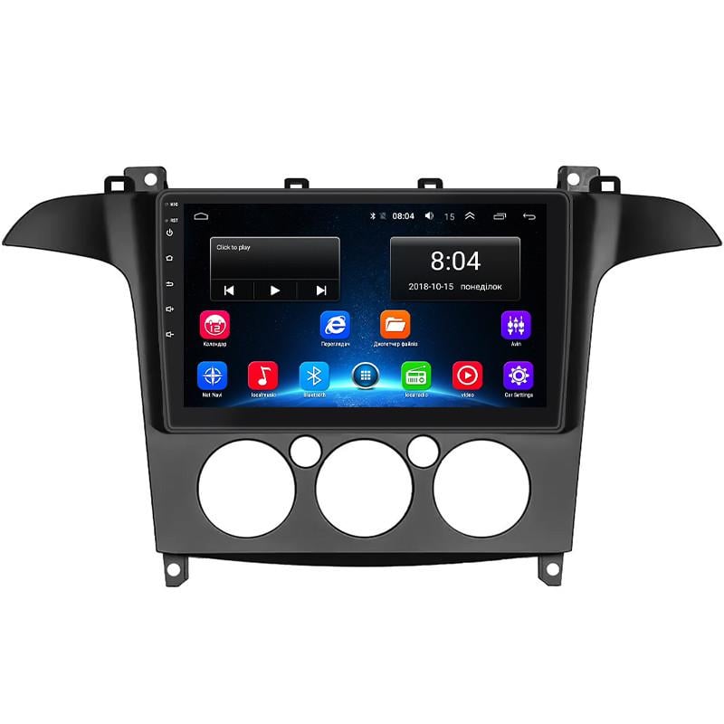 Автомагнитола штатная Lesko для Ford Galaxy II рестайлинг ver 2 2010-2015 2/32Gb Wi-Fi GPS Base 9" (24366391) Автомагнитола штатная Lesko для Ford Galaxy II рестайлинг ver 2 2010-2015 2/32Gb Wi-Fi GPS Base 9" (24366391)