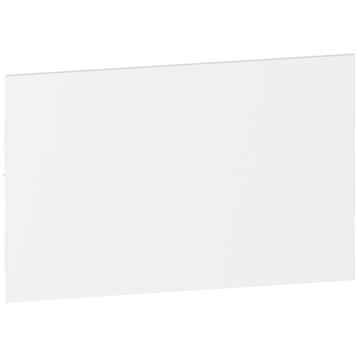 Фальш модуль Schneider Electric на 5 модулей 10 шт. Белый (R9H13387)