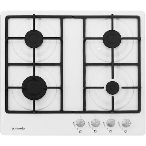 Варильна поверхня Minola MGM 61421 WH (3394) Варильна поверхня Minola MGM 61421 WH (3394)