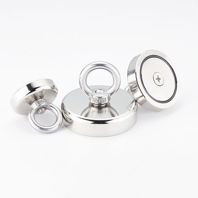 Магніт пошуковий 136 мм до 700 кг (25654836) - фото 2