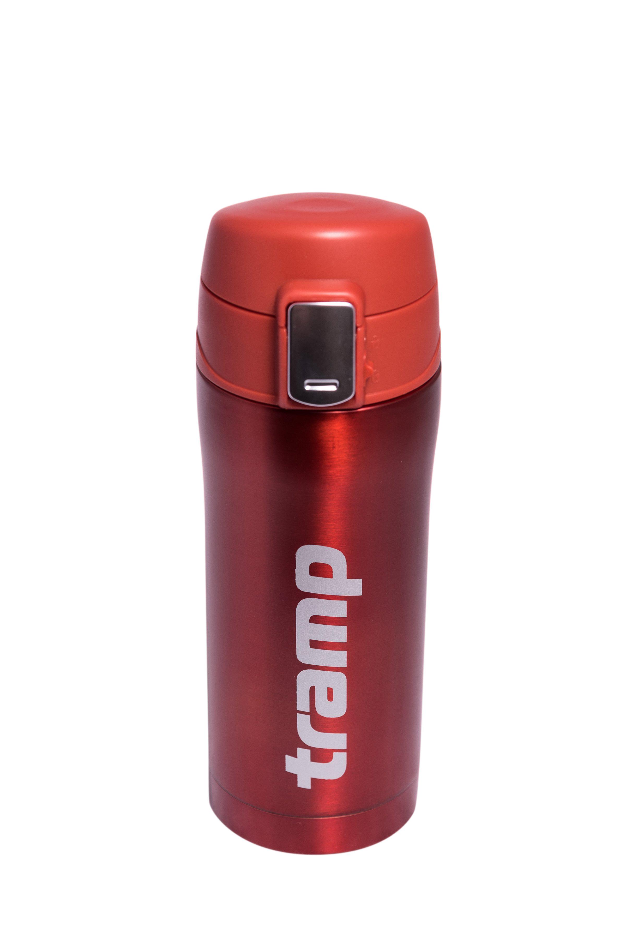 Термос Tramp Snap 0,35 л Красный (TRC-106-red)