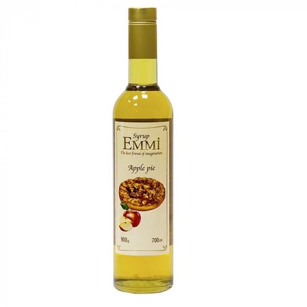 Сироп Emmi Яблочный Пирог 700 мл (i670030255)