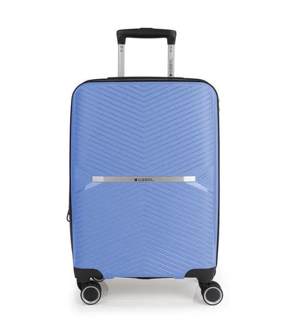 Чемодан Gabol Kume S Blue (123522-003)