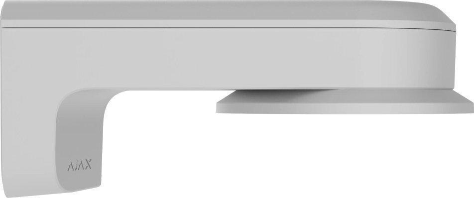 Кронштейн настенный для камеры Ajax MountCam B2 ASP White - фото 4 Кронштейн настенный для камеры Ajax MountCam B2 ASP White - фото 4