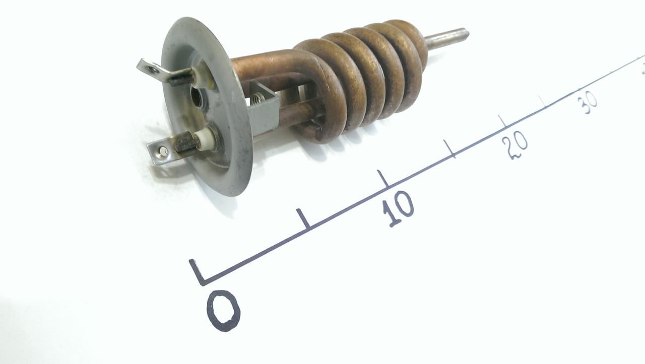 ТЭН для бойлера Thermowatt 2000W на фланце Ø63 мм с местом под анод м6 медный (0061) - фото 4 ТЭН для бойлера Thermowatt 2000W на фланце Ø63 мм с местом под анод м6 медный (0061) - фото 4