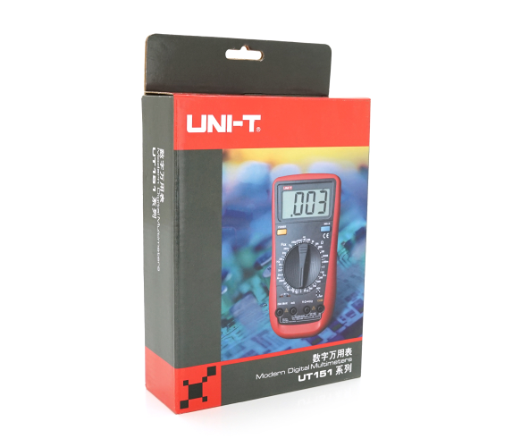 Мультиметр UNI-T UT151A (02052) - фото 5