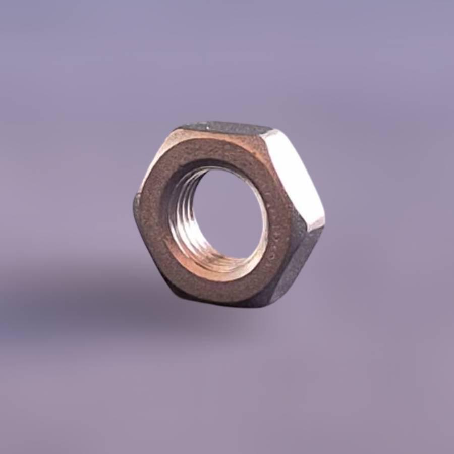 Контргайка резьбовая шестигранная AISI304 BSPP DIN 431 ГОСТ 8969-75 нержавеющая сталь DN8 1/4" (29203079) - фото 4 Контргайка резьбовая шестигранная AISI304 BSPP DIN 431 ГОСТ 8969-75 нержавеющая сталь DN8 1/4" (29203079) - фото 4