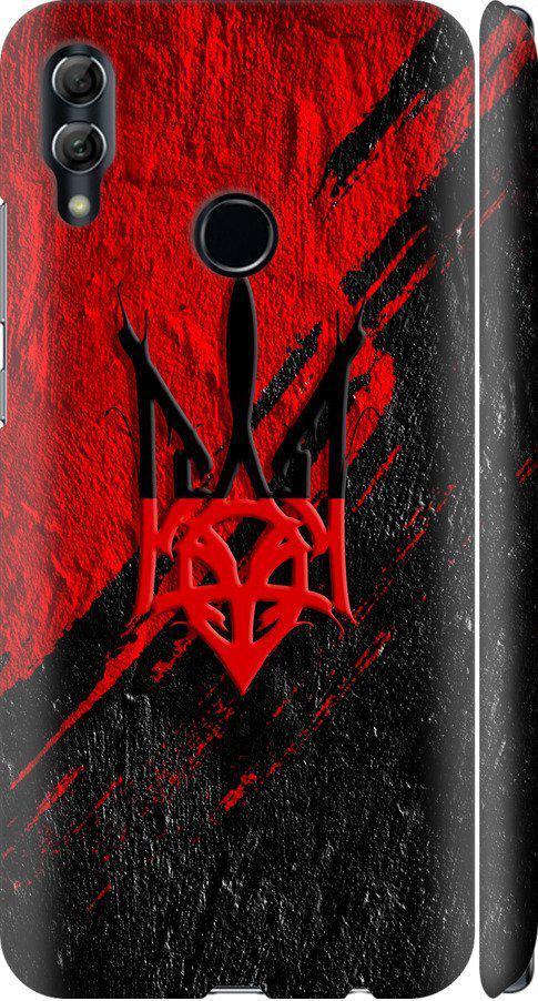 Чехол на Huawei Honor 10 Lite Герб v4 (5293m-1618-42517)