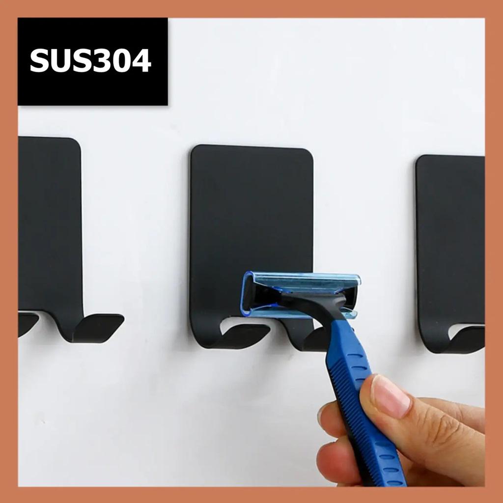 Держатель для бритвы и других принаджлежностей Black (137329) - фото 11