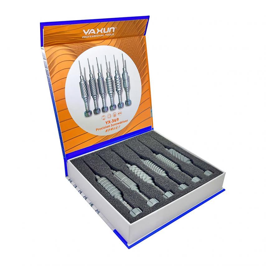 Набор отверток Yaxun (YX-369)