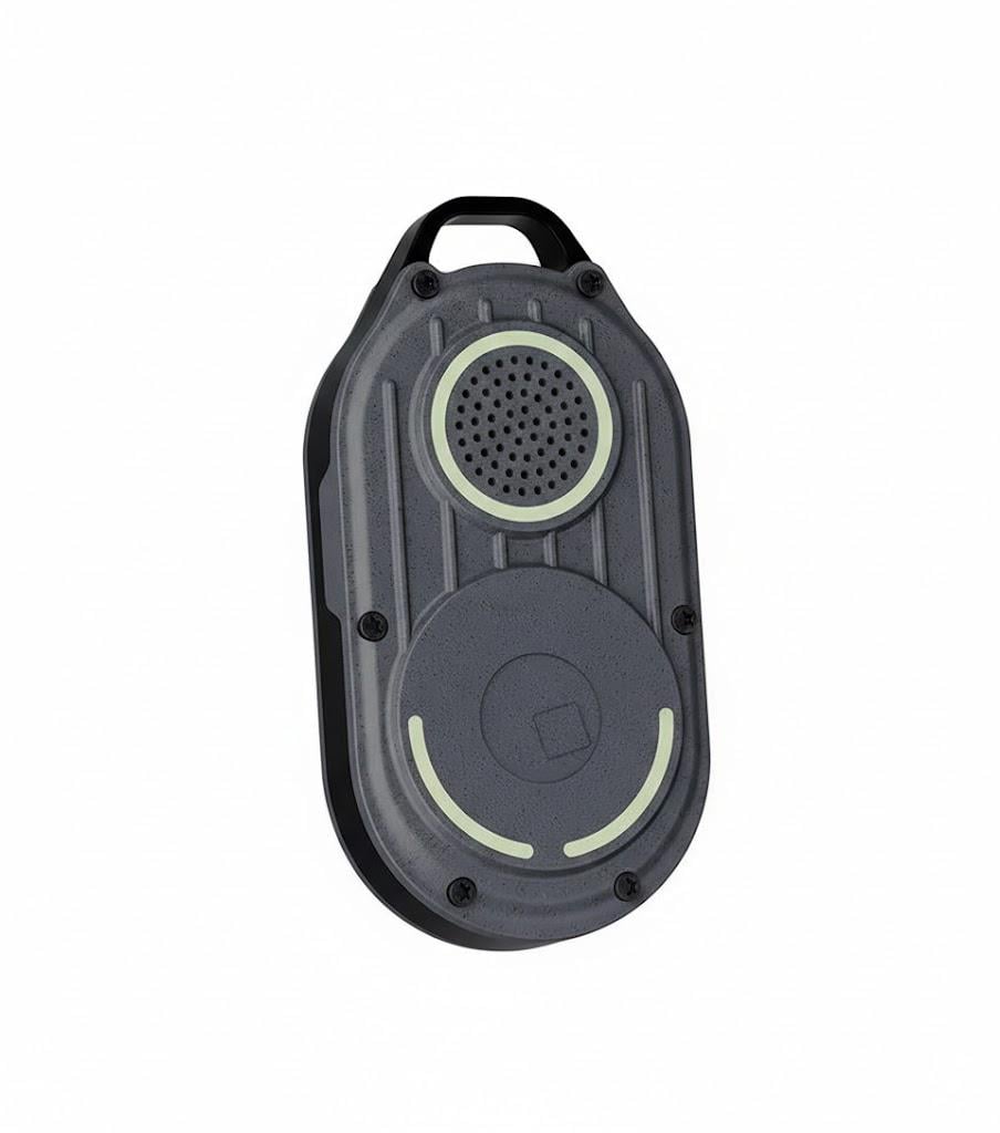 Трекер bluetooth Rolling Square AirNotch Pro Dual із підтримкою Apple Find My та Android Find Hub універсальний