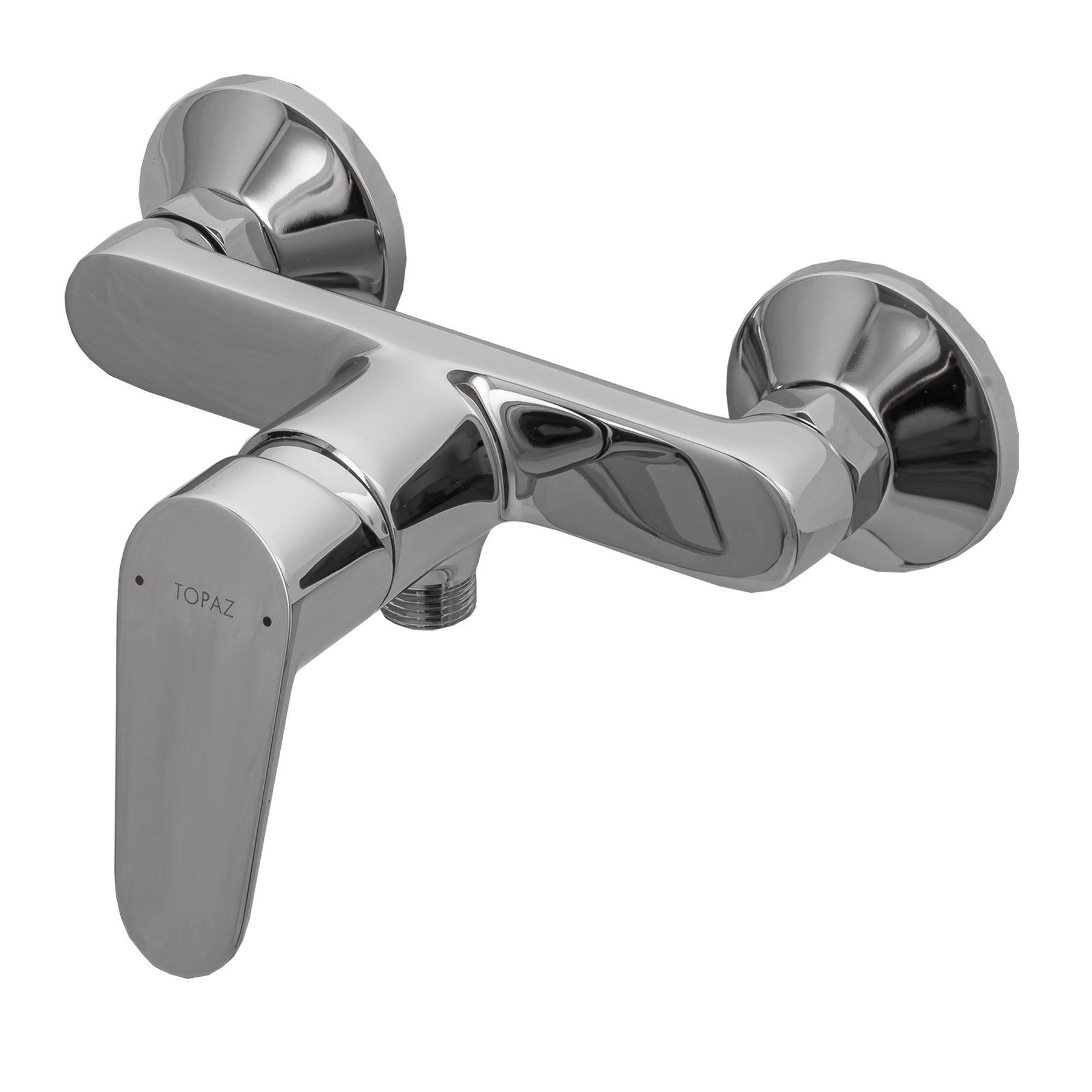 Змішувач для душу TOPAZ ZARA TZ 13705-H37 000014251 Хром (108134)