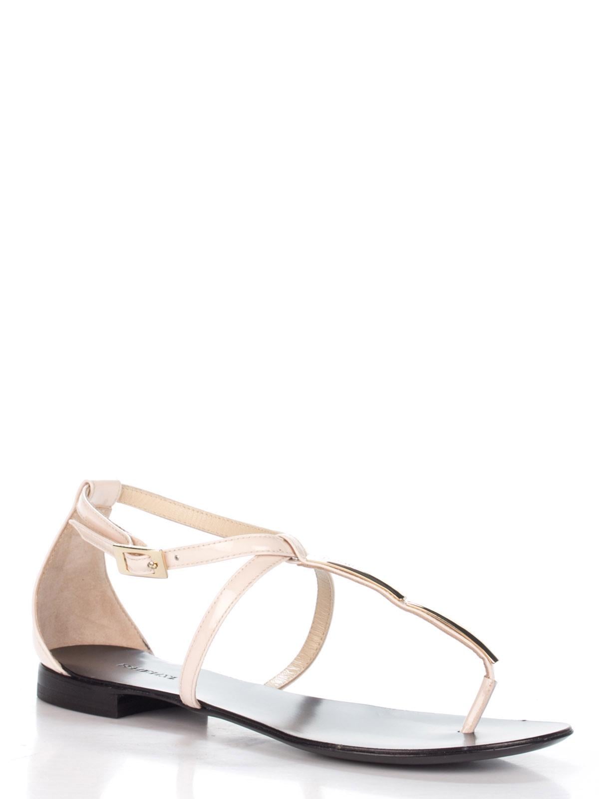 Босоножки женские Renzi р. 36 Белый (484117)