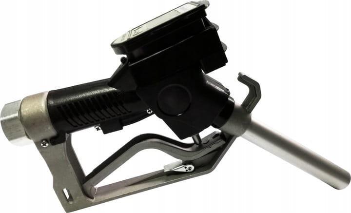 Пістолет заправний Verke V80206 із РК-лічильником - фото 2 Пістолет заправний Verke V80206 із РК-лічильником - фото 2