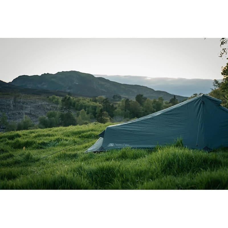 Намет одномісний Highlander Blackthorn 1 Gen2 Scarab Green (931682) - фото 9 Намет одномісний Highlander Blackthorn 1 Gen2 Scarab Green (931682) - фото 9