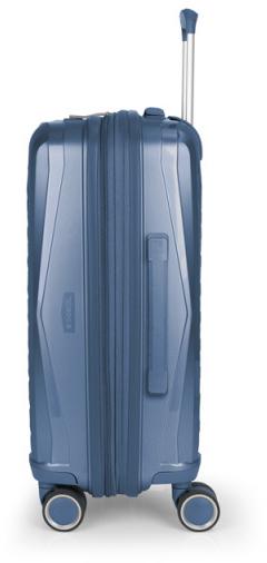 Чемодан Gabol Queens S Azul (125022-003) - фото 3