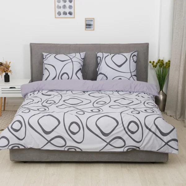 Комплект постельного белья Viluta полуторный ранфорс 25399 100% хлопок