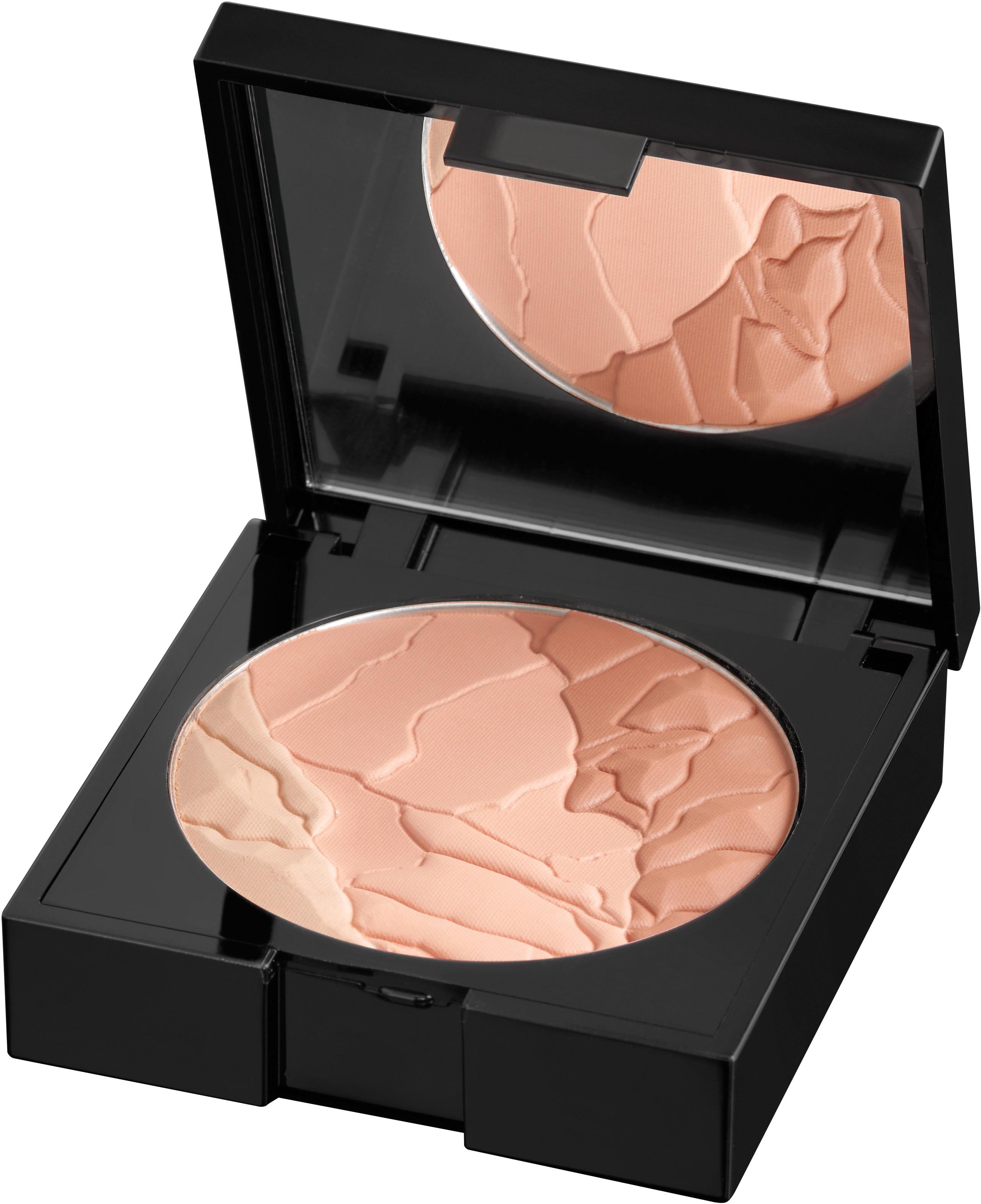 Пудра-бронзатор для лица ALCINA Sun Kiss Powder (4008666650702)