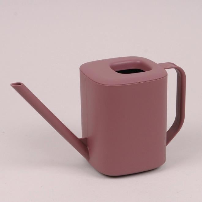 Пластиковая лейка Tubi 1 л Марсаловый (IKTU10-4985U)