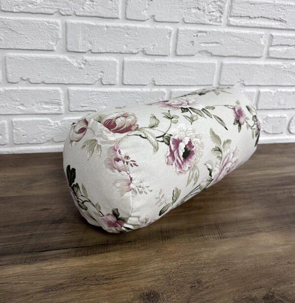 Подушка-валик Comfort Home Peonies 20х60 см