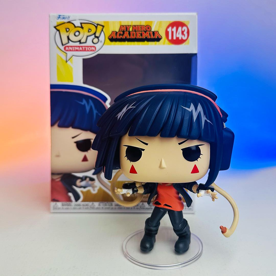 Фігурка Funko POP My Hero Academia Kyoka Jiro (58039) Фігурка Funko POP My Hero Academia Kyoka Jiro (58039)