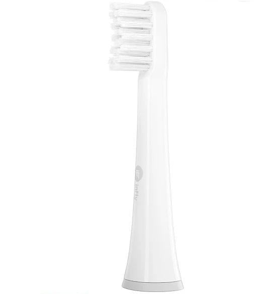 Насадка для електричної зубної щітки Xiaomi inFly Sonic Sound Electric Toothbrush P60 1 шт. (263801-04) Насадка для електричної зубної щітки Xiaomi inFly Sonic Sound Electric Toothbrush P60 1 шт. (263801-04)