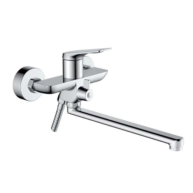 Змішувач для ванни MIXXUS Premium DERBY 006 Euro (MI6596)