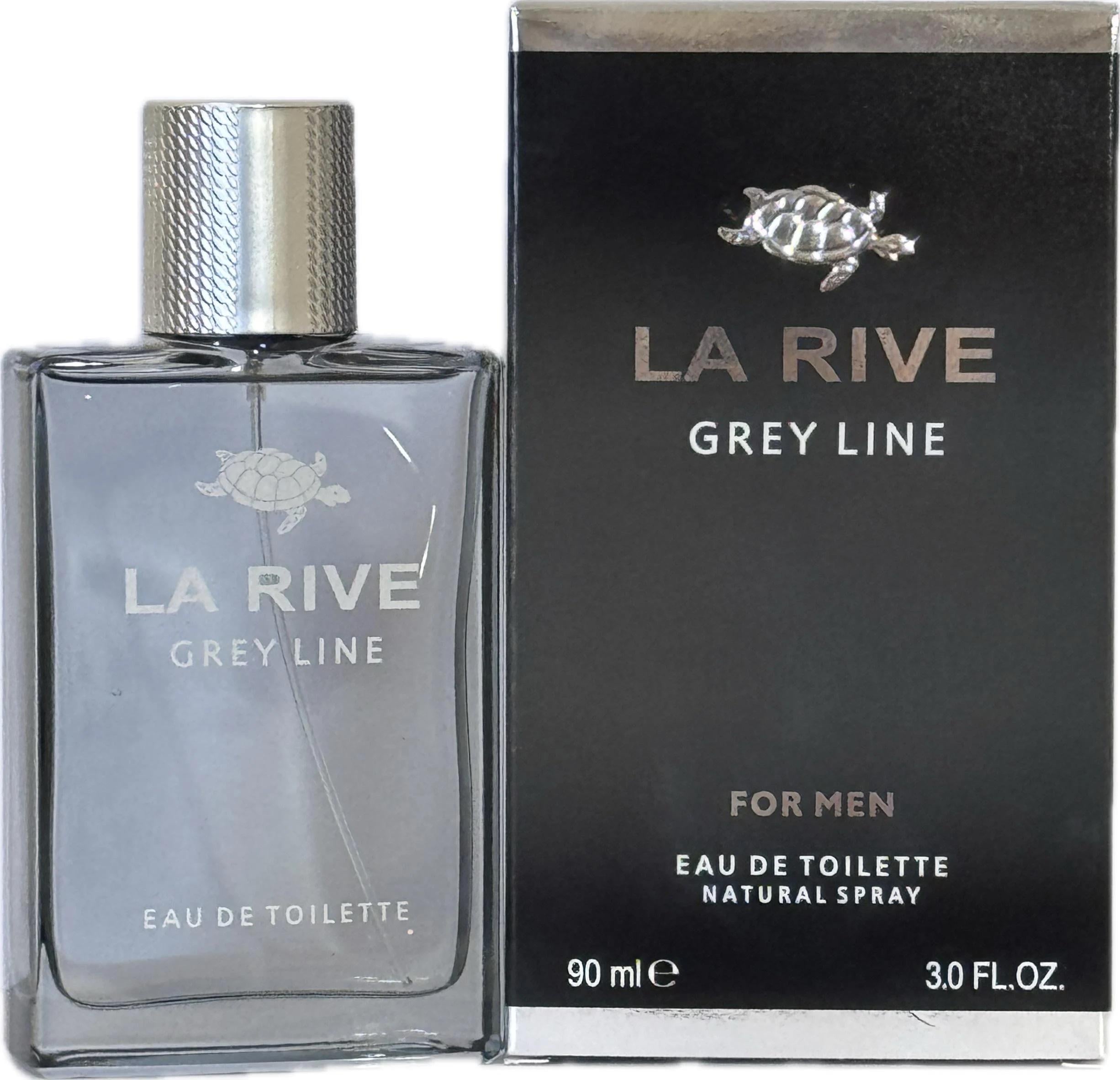 Туалетна вода для чоловіків La Rive Grey LINE 90 мл (62702)
