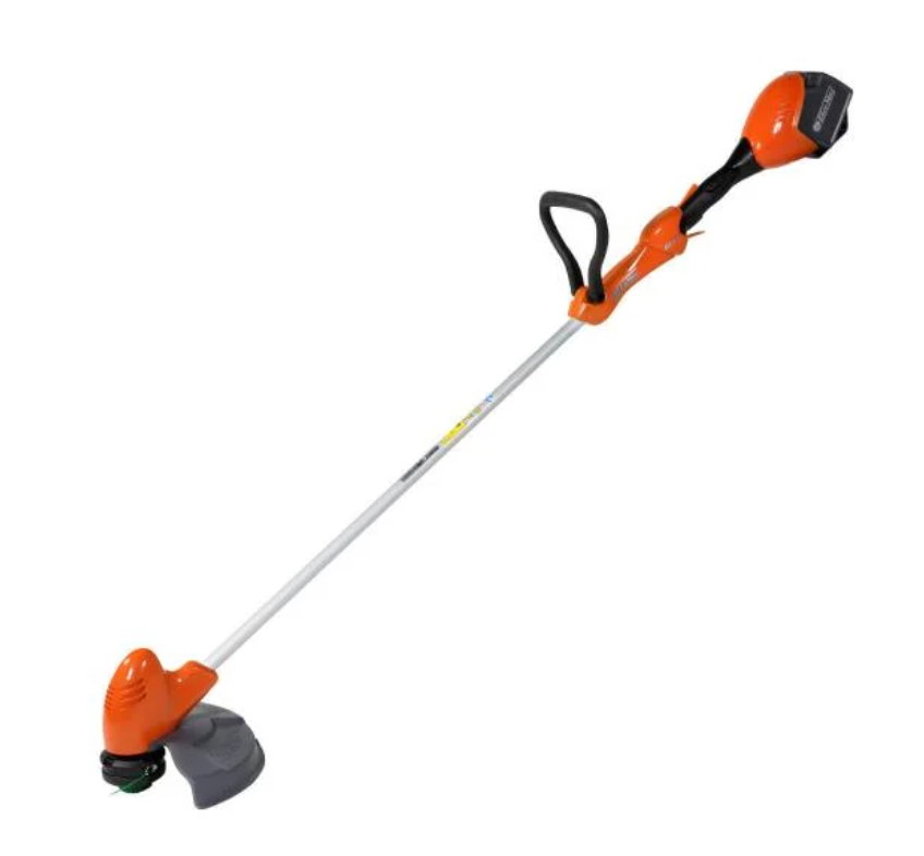 Триммер аккумуляторный для травы Oleo-Mac BCi30 и зарядное устройство 2,5 Ah 340 Вт/40 В (000165001)