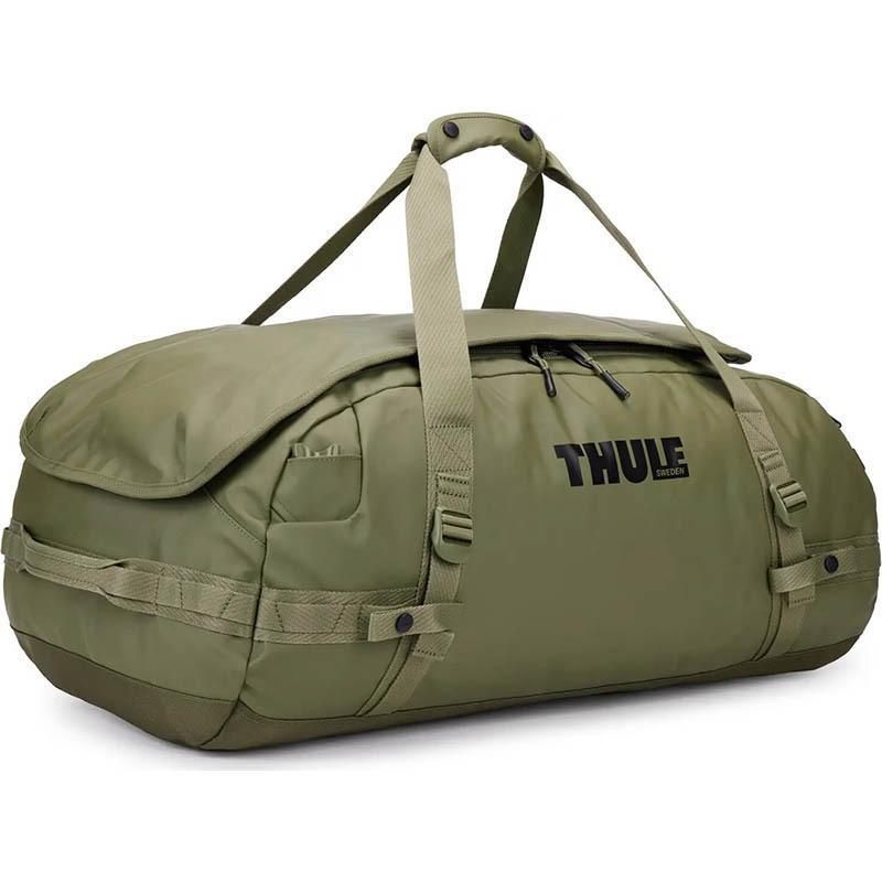 Дорожньо-спортивна сумка Thule Chasm Duffel 70 л Olivine (TH 3204994) - фото 1