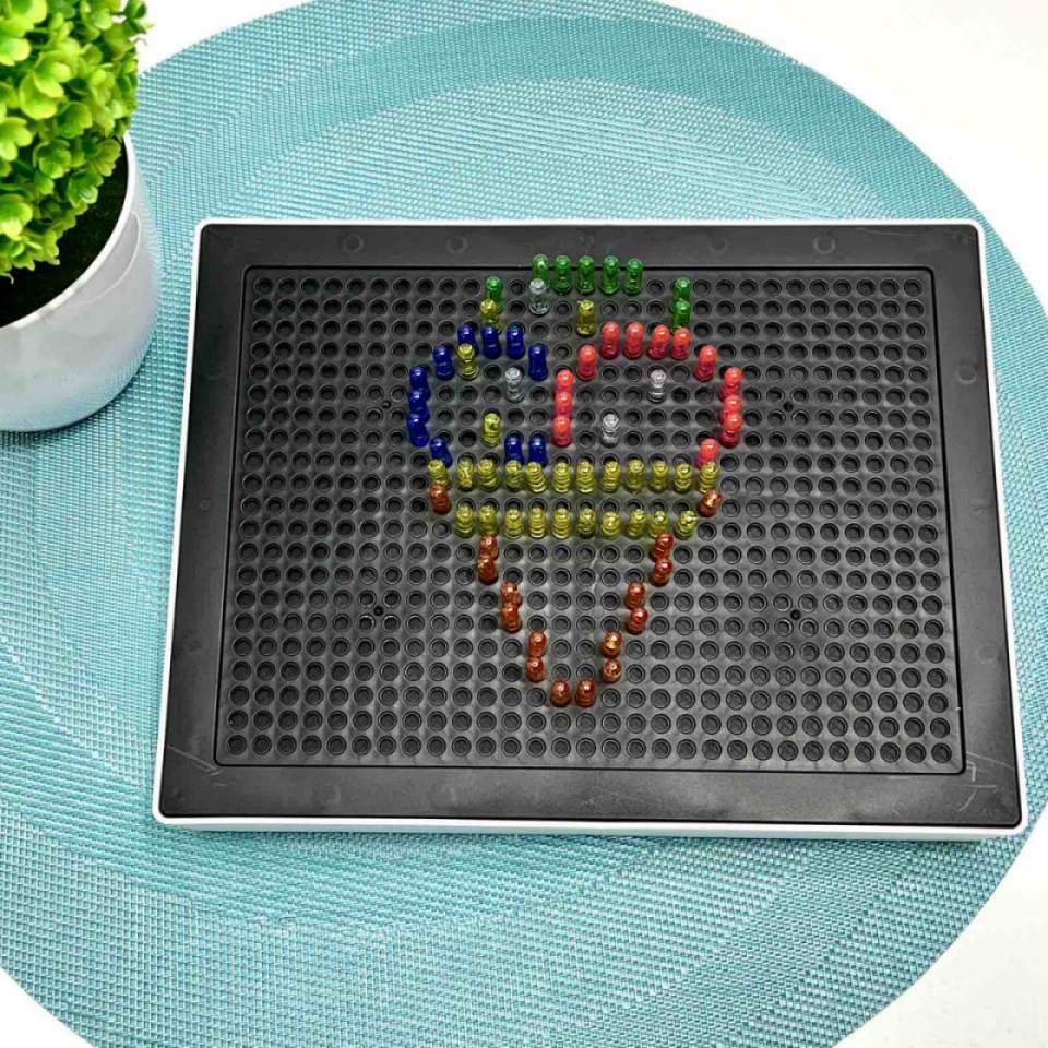 Мозаїка з підсвічуванням Limo Toy Вогники що світяться 180 дет. (SK 0062)