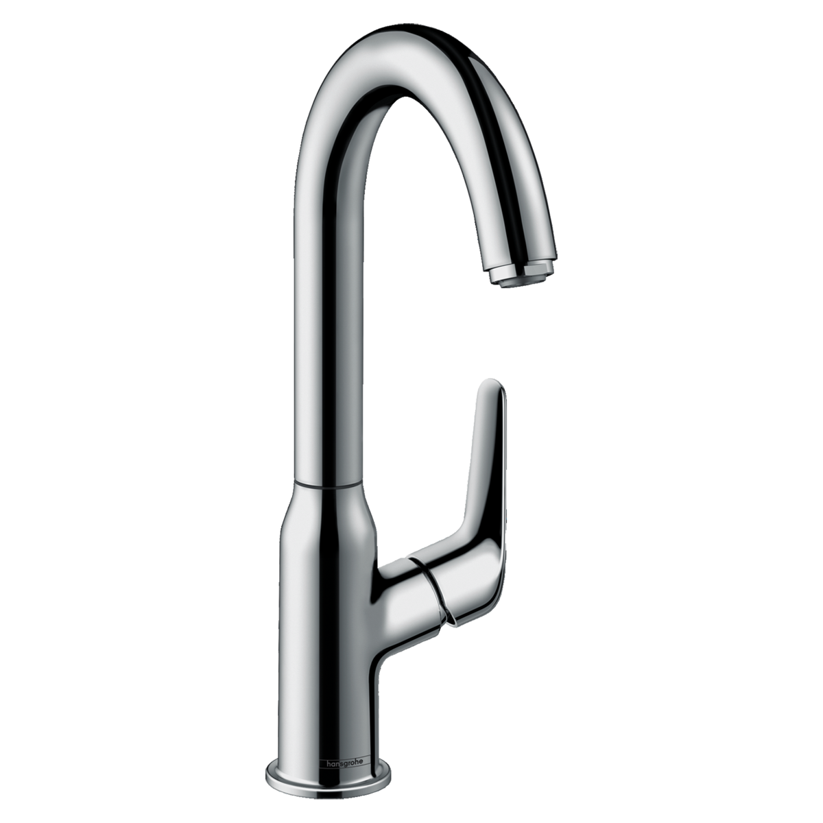 Смеситель для умывальника Hansgrohe Novus 240 Хром (71126000)