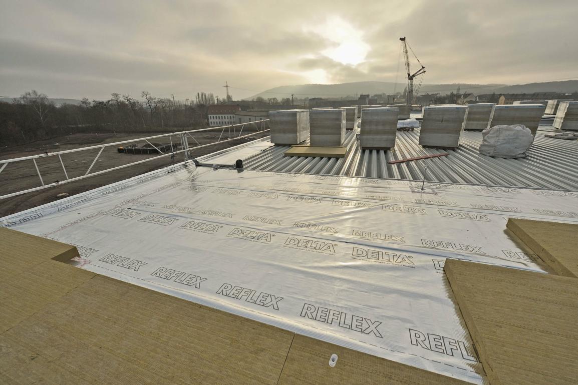Покрівельна пароізоляція DELTA-REFLEX 180 г - фото 5 Покрівельна пароізоляція DELTA-REFLEX 180 г - фото 5