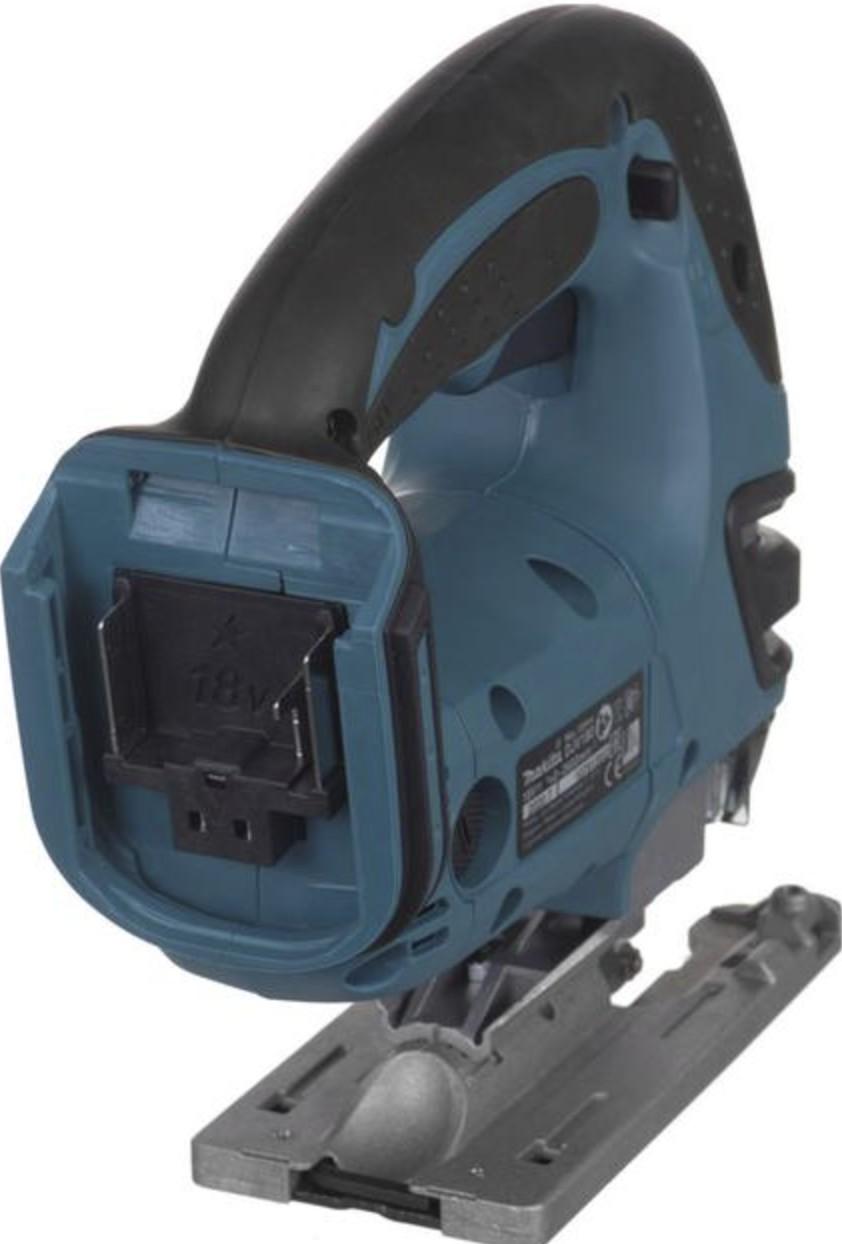 Лобзик аккумуляторный Makita DJV180Z 48V 6Ah без АКБ и зарядного устройства Синий - фото 4 Лобзик аккумуляторный Makita DJV180Z 48V 6Ah без АКБ и зарядного устройства Синий - фото 4